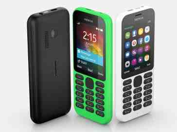 I am strangely attracted to the Microsoft Nokia 215