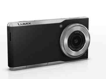 Panasonic Lumix CM1 smartphone cameraphone Android front