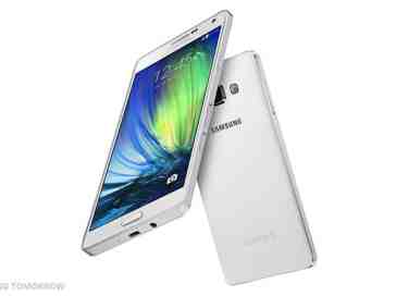 Samsung Galaxy A7 packs 5.5-inch display, octa-core processor into slim metal body