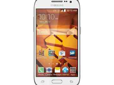 Samsung Galaxy Prevail LTE Boost Mobile
