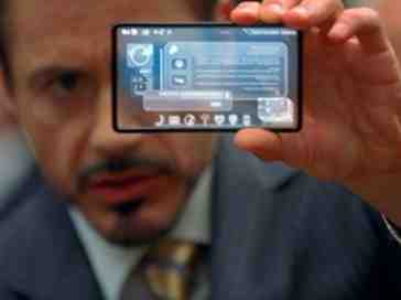 Could a see-through smartphone ever be considered practical?