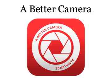 A Better Camera app review