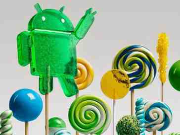 Android 5. Lollipops