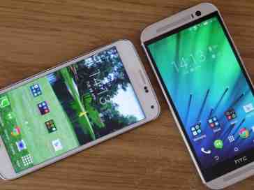 HTC One M9 vs. Samsung Galaxy S6: Which do you predict to be the favorite?