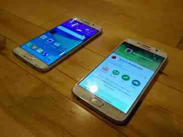 Samsung Galaxy S6, Galaxy S6 Edge show off their fronts and backs in new leak