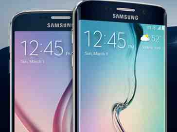 Newly-leaked Galaxy S6, Galaxy S6 Edge promo image gives us a clear look at the phones