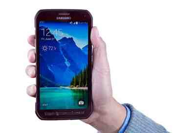 AT&T's Samsung Galaxy S5 Active being updated to Android 4.4.4 KitKat