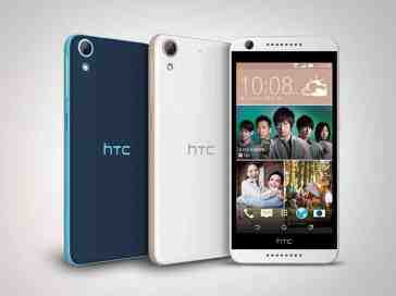 HTC Desire 626 makes its official debut with 13-megapixel camera, 5-inch screen