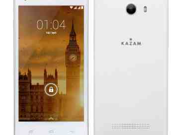 Kazam, company with former HTC execs, intros several new Androids and Windows Phones