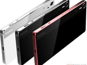 Lenovo's MWC 2015 Android lineup reportedly includes Vibe Shot cameraphone, Vibe X3 with front speakers