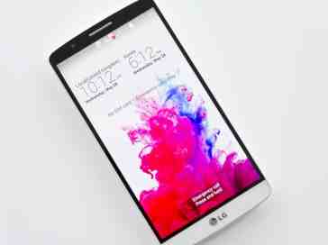 With such an isolated release, will LG's G series continue to live in the shadows?