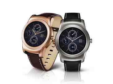 LG Watch Urbane Android Wear official