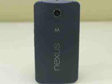 Nexus 6 now being sold by Amazon, both Midnight Blue and Cloud White available