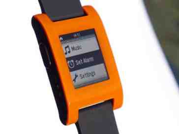 Pebble teases new hardware and software coming in 2015