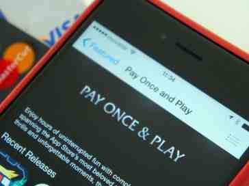 Apple’s new “Pay Once and Play” category is ridiculous