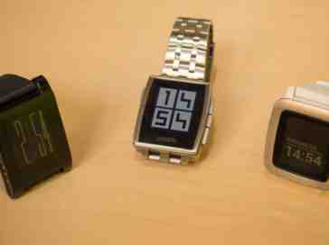 Pebble Time keeps Pebble as the clear winner for smartwatches
