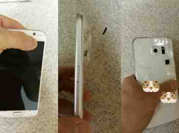 Samsung Galaxy S6 allegedly shown off from all sides in new image leak