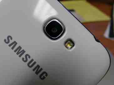 Samsung Galaxy S6, dual edge display-toting Galaxy Edge reportedly shown in image leak
