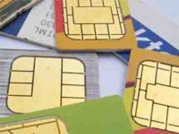 SIM cards