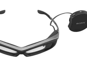 Sony SmartEyeglass eyewear Google Glass
