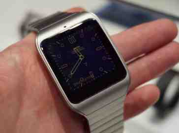 Sony SmartWatch 3 stainless steel launching this week, comes with free Todoist Premium