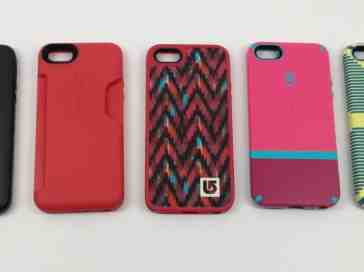 Anna's top 5 favorite smartphone cases