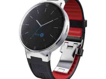 Alcatel OneTouch Watch now available for pre-order at $149.99