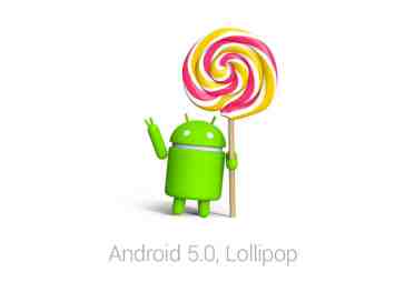 Google's Android distribution stats for March 2015 show Lollipop adoption doubling