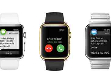 Apple Watch includes 8GB of storage, but there are limitations on how it can be used
