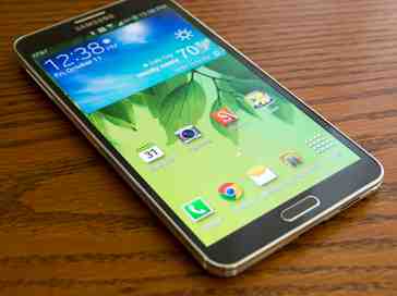 AT&T Galaxy Note 3 getting its Android 5.0 update too