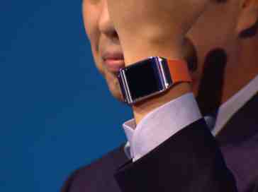 No Samsung smartwatch: Copying Apple or actually thinking things through?