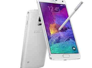 AT&T Galaxy Note 4 now getting hefty Android 5.0 update