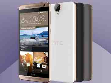 HTC One E9+ makes its official debut with 5.5-inch 2560x1440 display