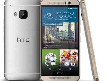 HTC One M9 will start hitting U.S. retail on April 10