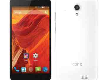 Icon Q's first Android phone has a 5.5-inch display, 13-megapixel rear camera