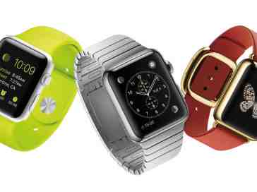 Apple, wait to introduce new case options until Apple Watch 2