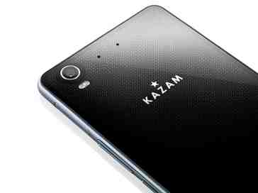 Kazam Tornado 455L is a new Android phone with Gorilla Glass on its front and rear