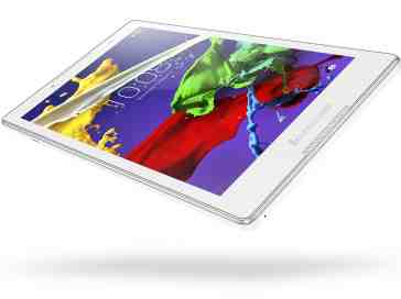 Lenovo announces two new Android tablets with a focus on sound quality
