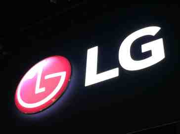 LG booth CES 2015