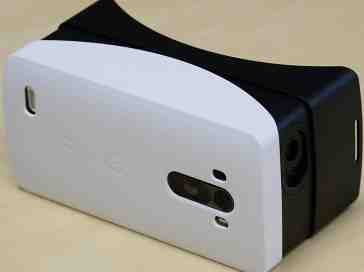 LG G3 now comes with free VR headset in the U.S.