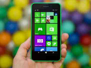 The Nokia Lumia 635 is well worth the money