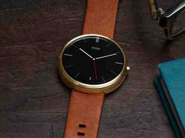 You can now customize a Moto 360 using Moto Maker