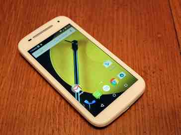Verizon Moto E (2nd Gen.) now available for $99.99
