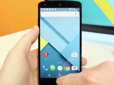 Google Store shows Nexus 5 as 'no longer available for purchase'