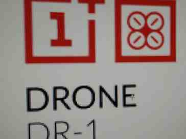 OnePlus says DR-1 will land in April, looks like a drone is coming