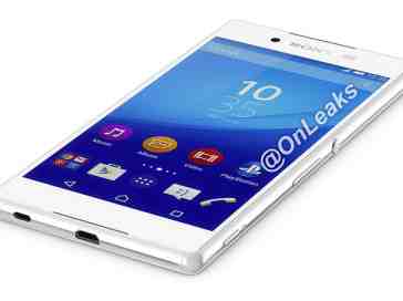 Sony Xperia Z4 leaks continue with images of the entire device