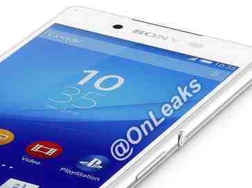 Sony Xperia Z4 image leak may give us a peek at the upcoming Android flagship