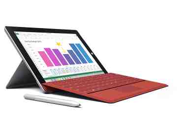 Surface 3 is a more affordable Microsoft tablet that still runs full Windows