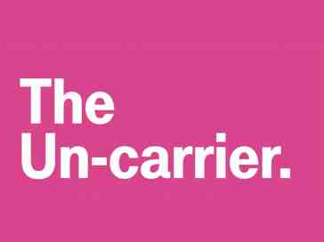 T-Mobile The Un-carrier magenta