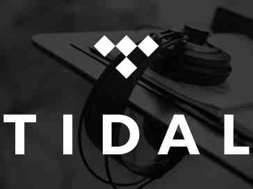 Tidal music streaming service logo